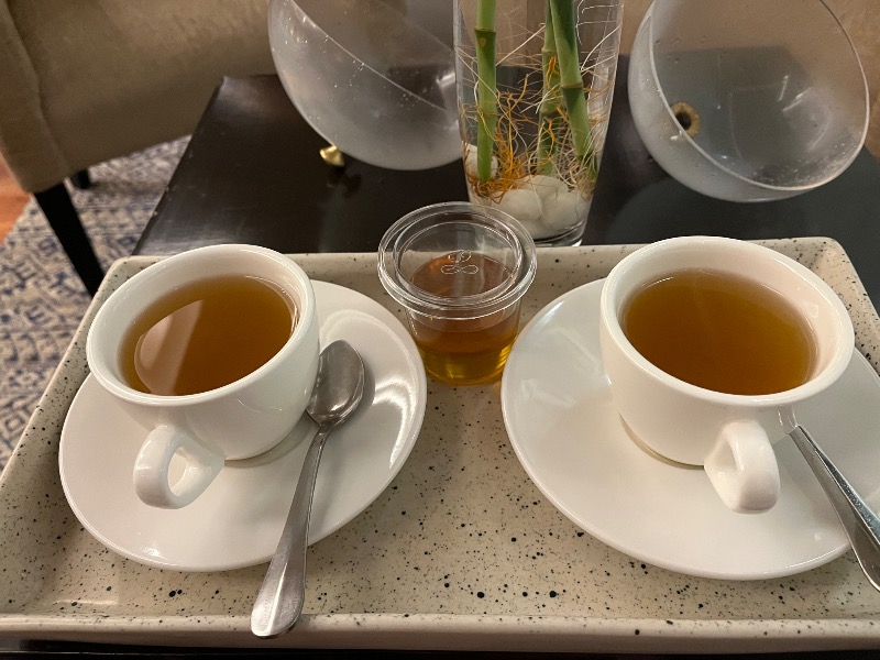 山﨑さんのThe Leela Ambience Gurugram Hotel & Residencesのサ活写真