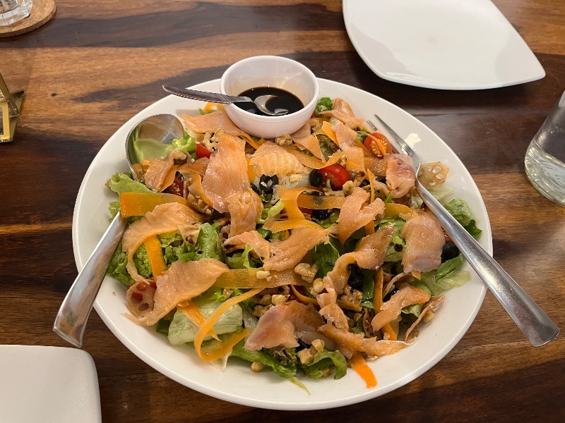 山﨑さんのThe Leela Ambience Gurugram Hotel & Residencesのサ活写真