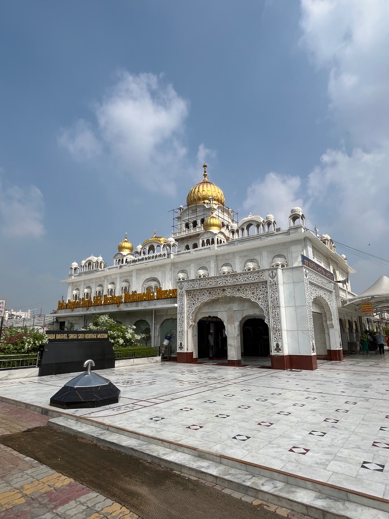 山﨑さんのThe Leela Ambience Gurugram Hotel & Residencesのサ活写真