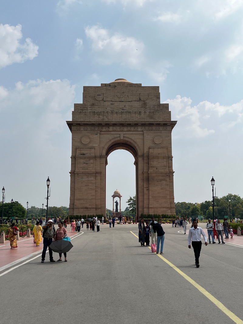 山﨑さんのThe Leela Ambience Gurugram Hotel & Residencesのサ活写真