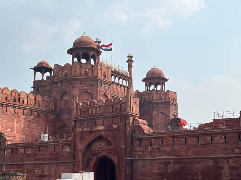 山﨑さんのThe Leela Ambience Gurugram Hotel & Residencesのサ活写真