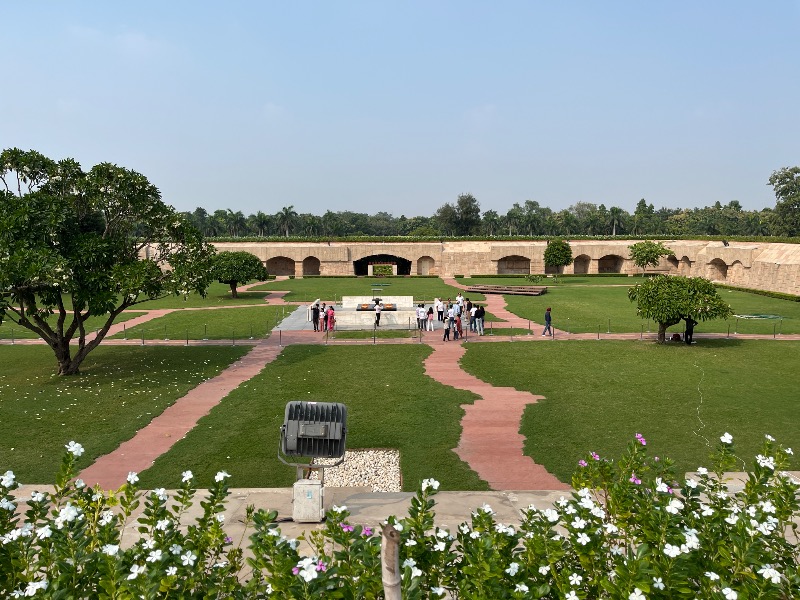 山﨑さんのThe Leela Ambience Gurugram Hotel & Residencesのサ活写真