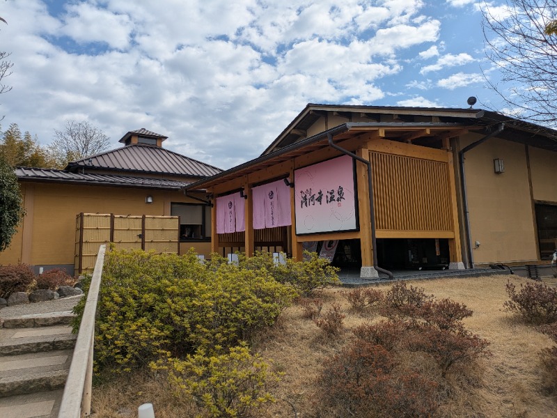 もりゃーさんのさいたま清河寺温泉のサ活写真