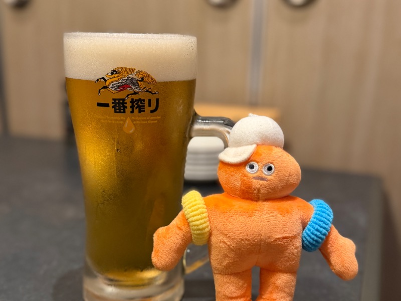ビール大