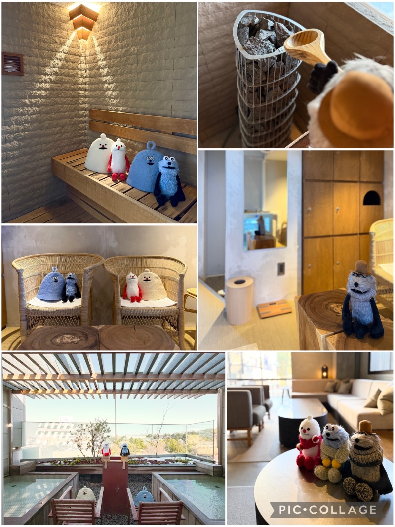 yukomoutonさんの香林居のサ活写真