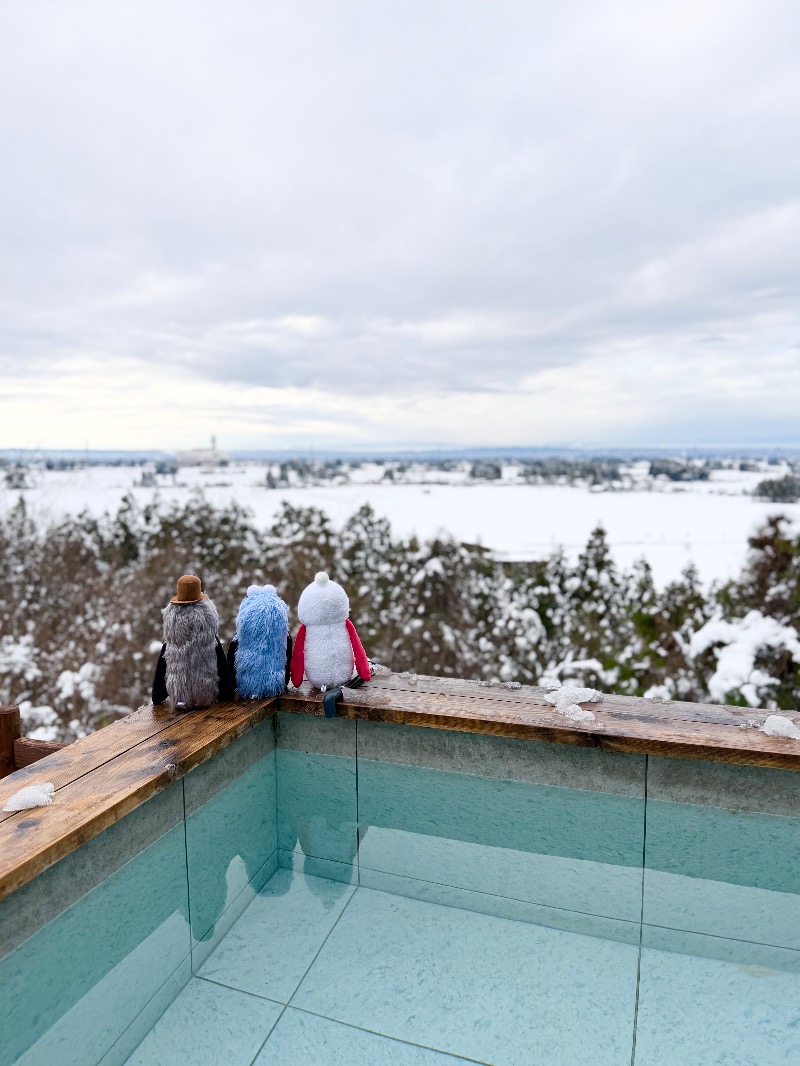 yukomoutonさんのTATEYAMA SAUNAのサ活写真