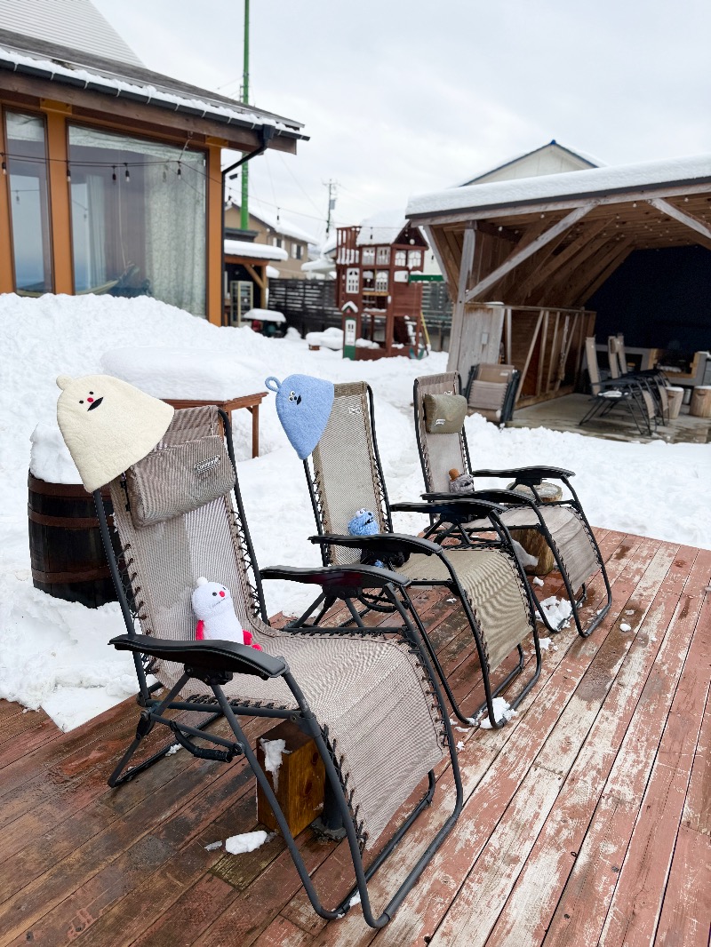 yukomoutonさんのTATEYAMA SAUNAのサ活写真