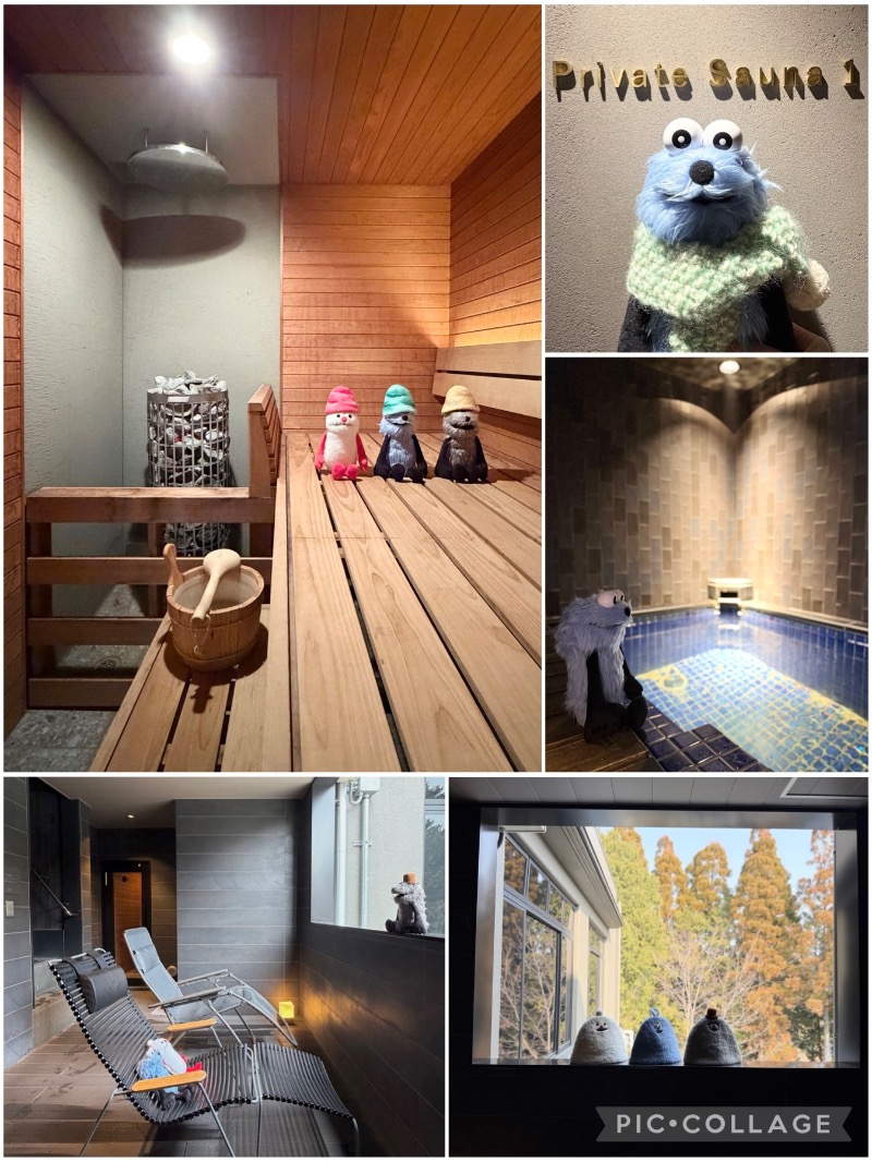 yukomoutonさんのOND HOTELのサ活写真