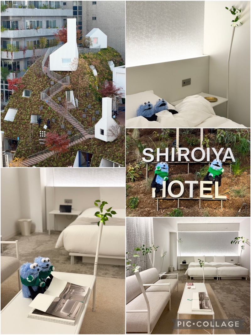 yukomoutonさんのSHIROIYA HOTEL 白井屋ホテルのサ活写真