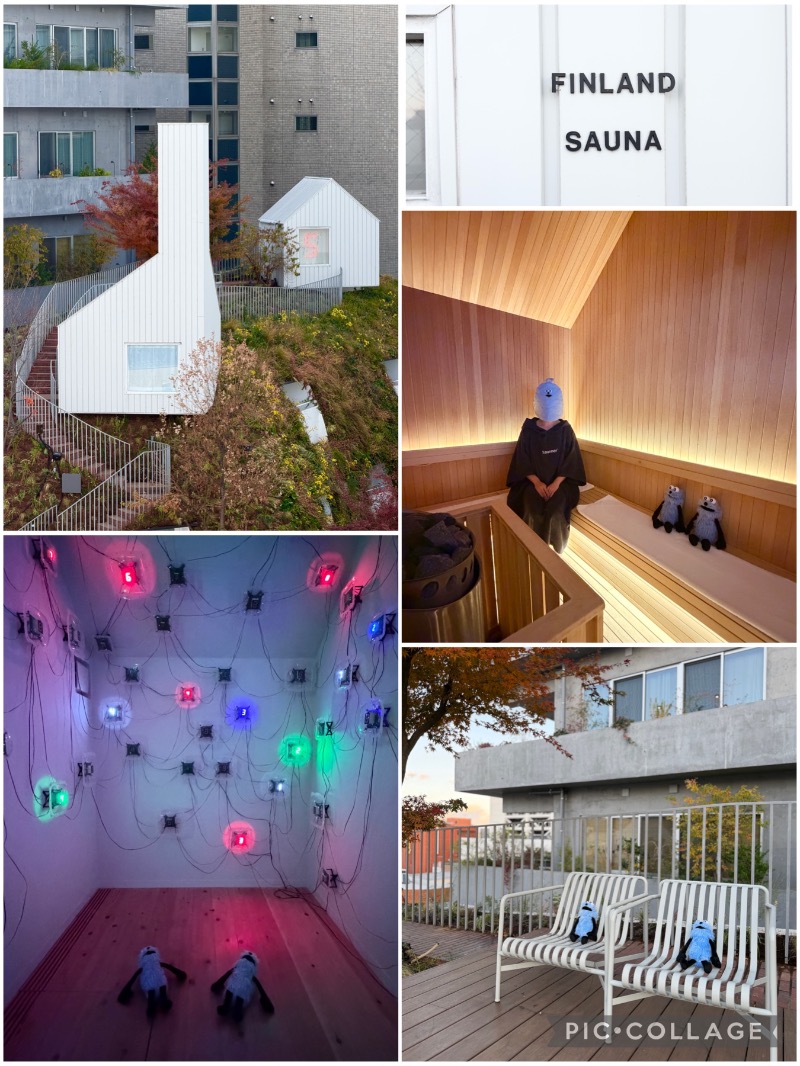 yukomoutonさんのSHIROIYA HOTEL 白井屋ホテルのサ活写真