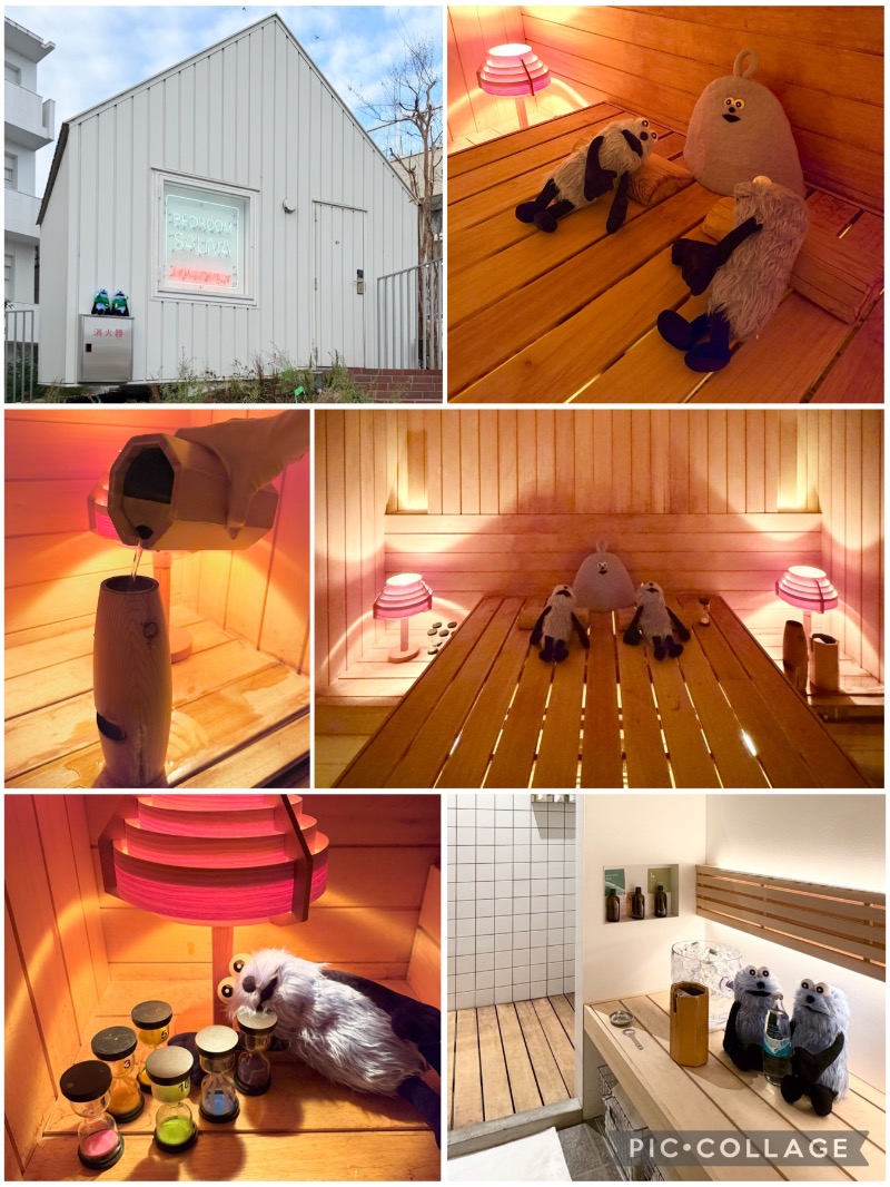 yukomoutonさんのSHIROIYA HOTEL 白井屋ホテルのサ活写真