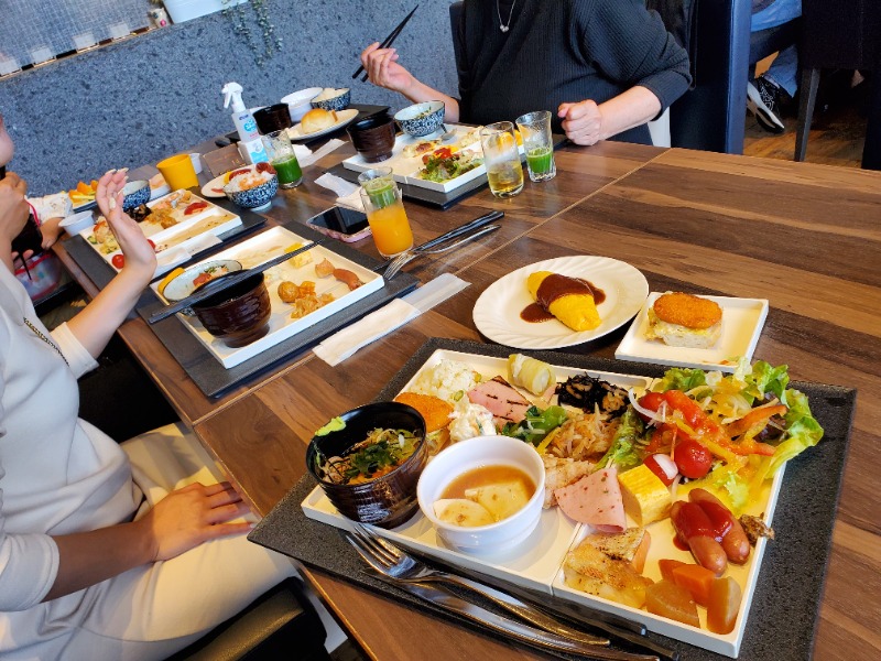 Sauna Junkieさんの東急ハーヴェストクラブ軽井沢&VIALA(ホテルハーヴェスト軽井沢)のサ活写真