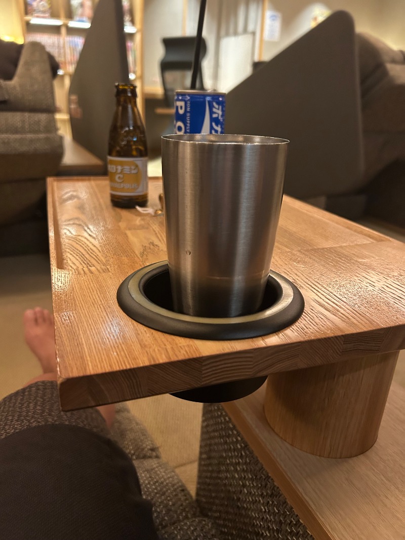 taka39さんのサウナ&ホテル かるまる池袋のサ活写真