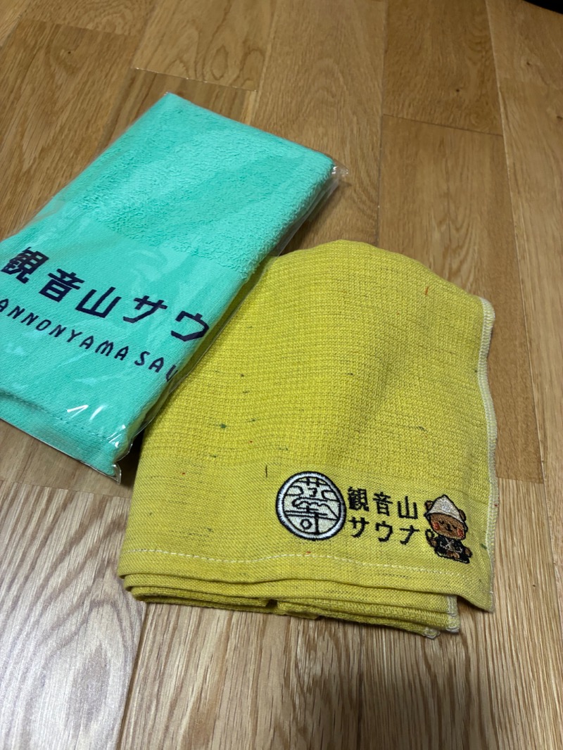 taka39さんの観音山サウナ蒸寺のサ活写真