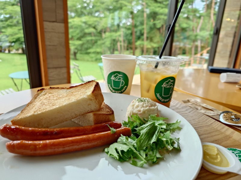 ららるうさんのSauna & Spa Green サウナ&スパ グリーン～愛宕山温泉～のサ活写真