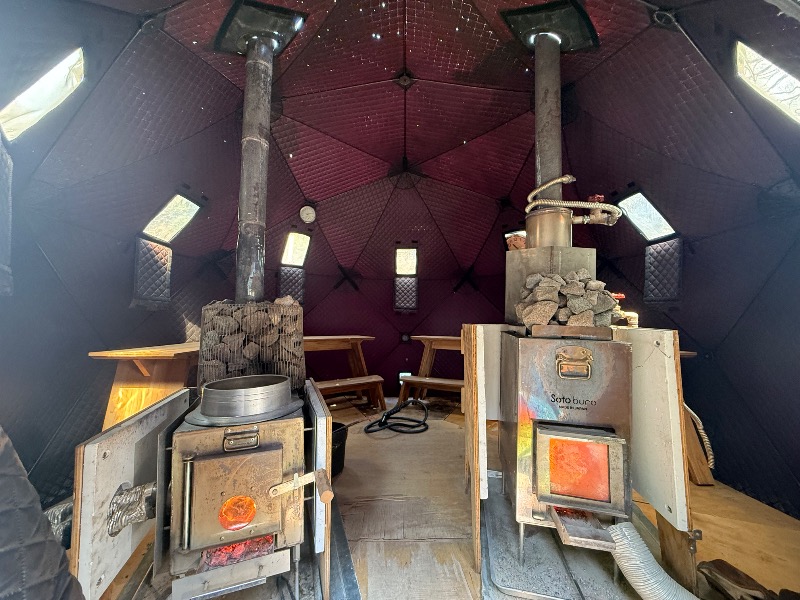 まさまささんのSauna Base SHIFUKUのサ活写真