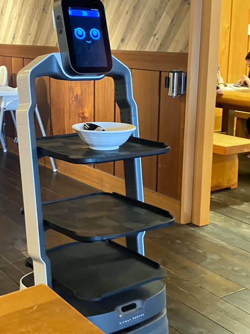 ささ湯さんのRAKU SPA Station 府中のサ活写真