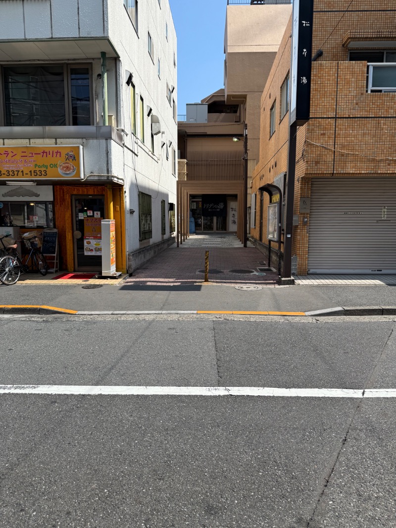 ニココさんの松本湯のサ活写真