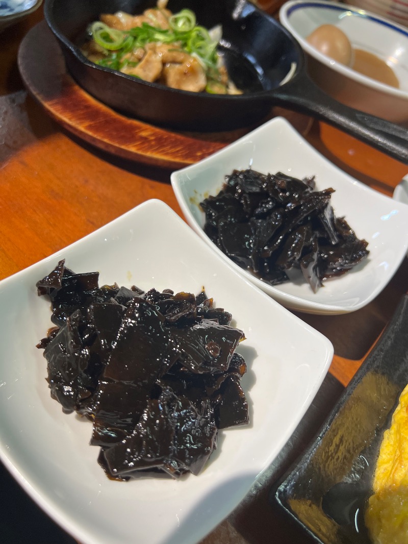 くいしん坊萬斎さんの京都ユニバーサルホテル烏丸のサ活写真