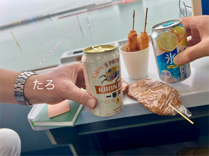 くいしん坊萬斎さんの京都ユニバーサルホテル烏丸のサ活写真