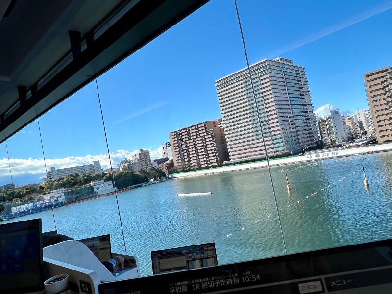 くいしん坊萬斎さんの天然温泉 平和島のサ活写真