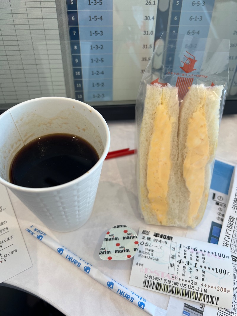 くいしん坊萬斎さんの天然温泉 平和島のサ活写真