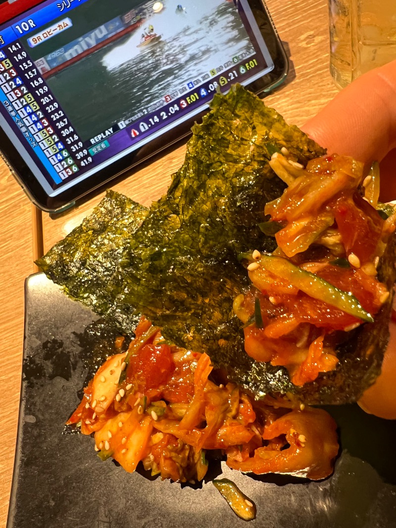 くいしん坊萬斎さんの天然温泉 平和島のサ活写真