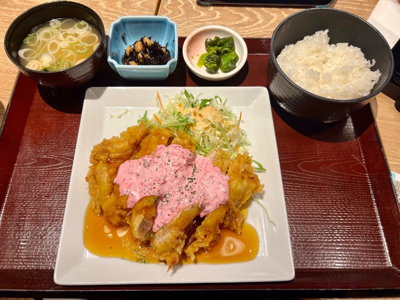 くいしん坊萬斎さんの天然温泉 平和島のサ活写真