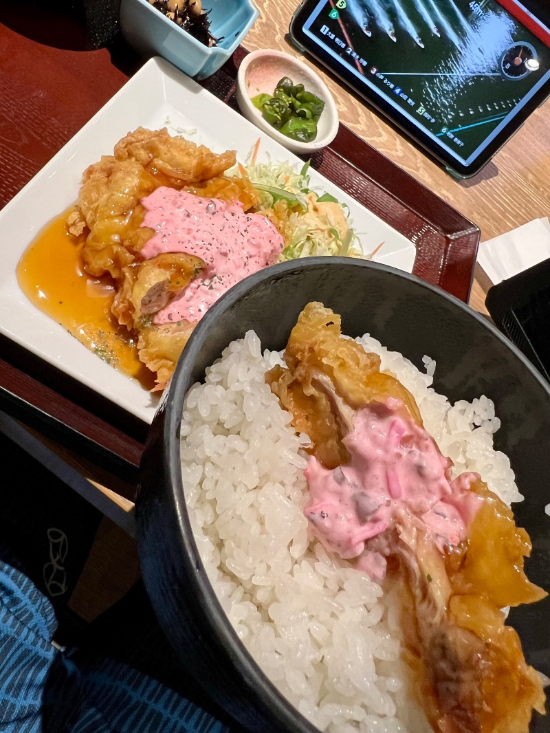 くいしん坊萬斎さんの天然温泉 平和島のサ活写真