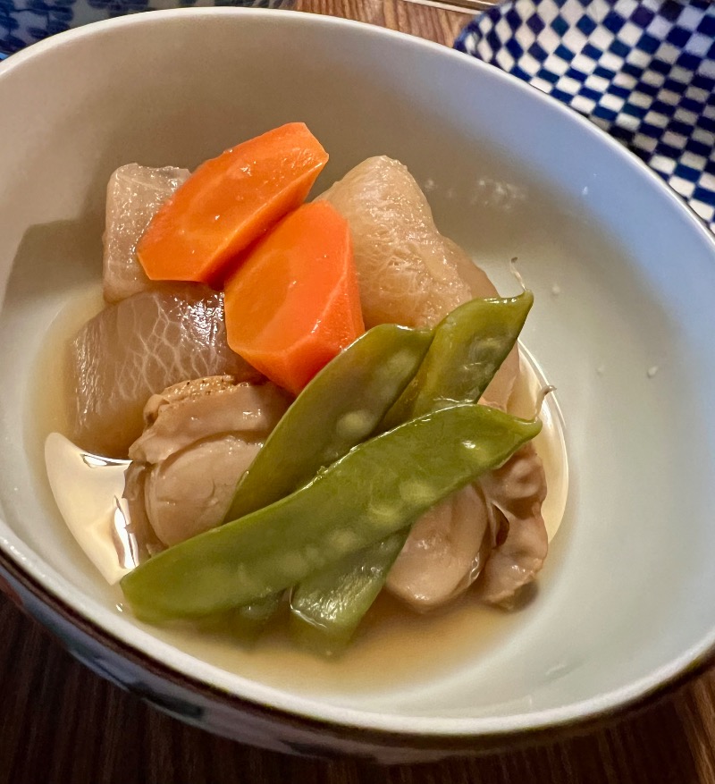 くいしん坊萬斎さんの蒲田温泉のサ活写真