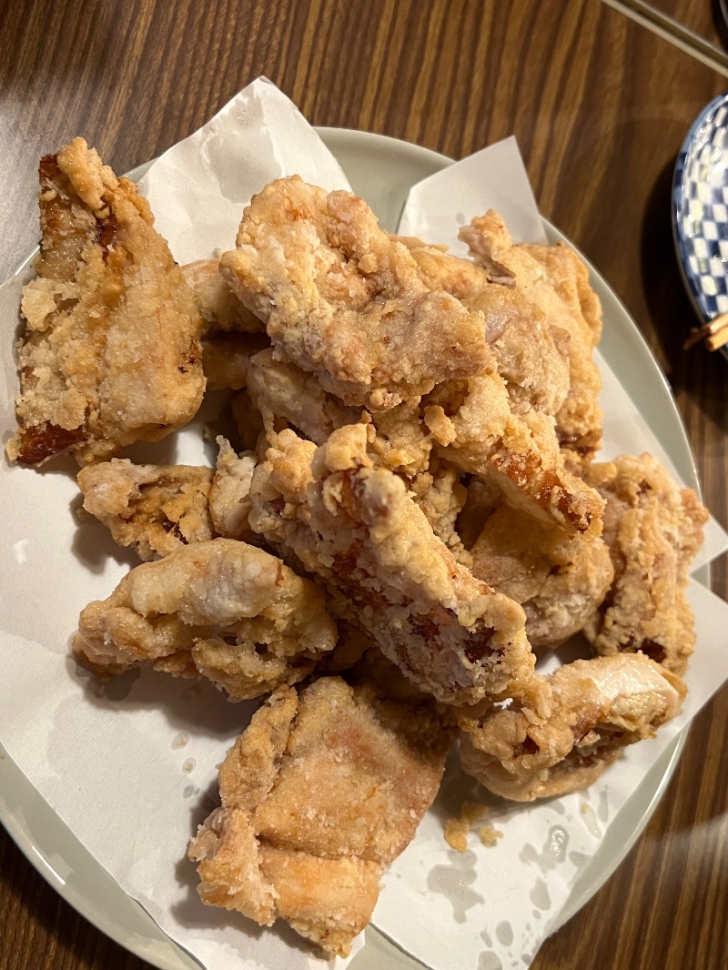 くいしん坊萬斎さんの蒲田温泉のサ活写真