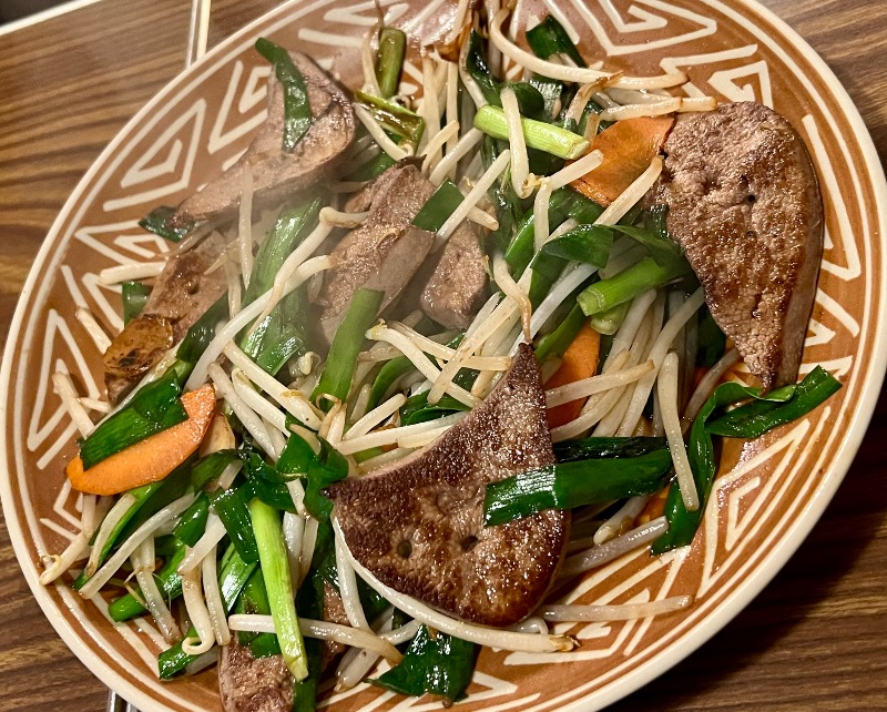 くいしん坊萬斎さんの蒲田温泉のサ活写真