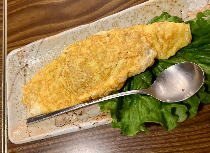 くいしん坊萬斎さんの蒲田温泉のサ活写真