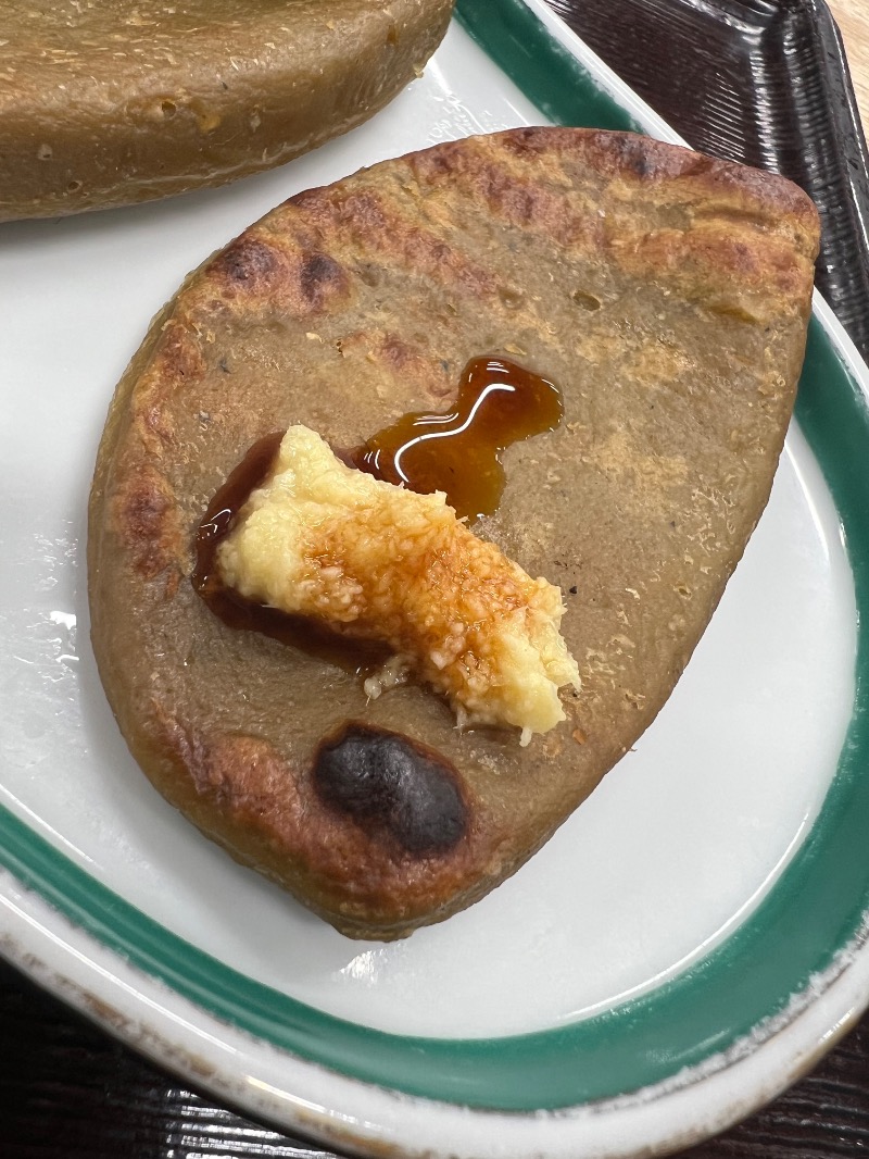 くいしん坊萬斎さんの駿河健康ランドのサ活写真