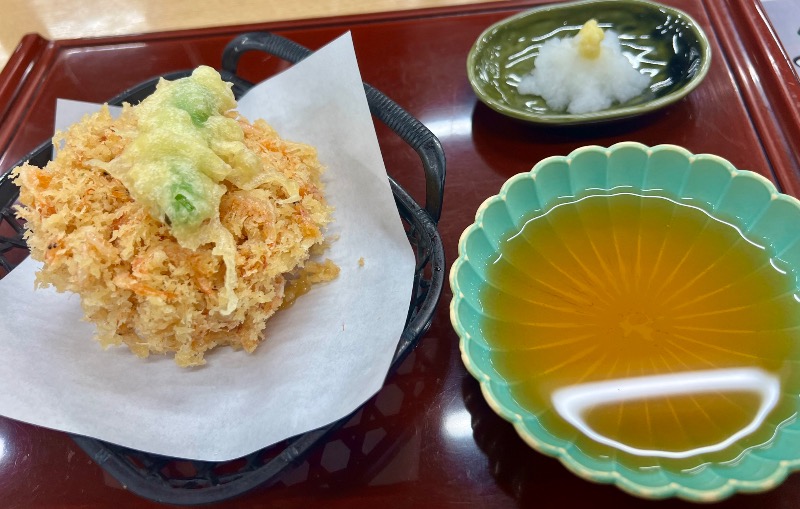 くいしん坊萬斎さんの駿河健康ランドのサ活写真