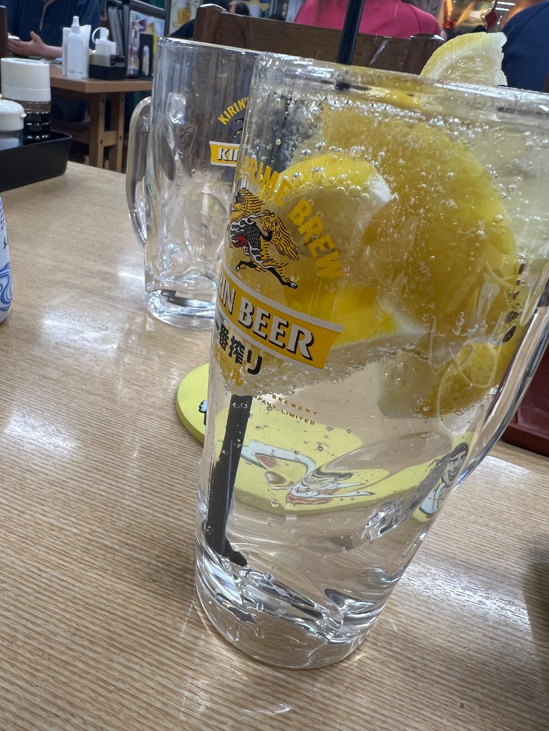 くいしん坊萬斎さんの駿河健康ランドのサ活写真