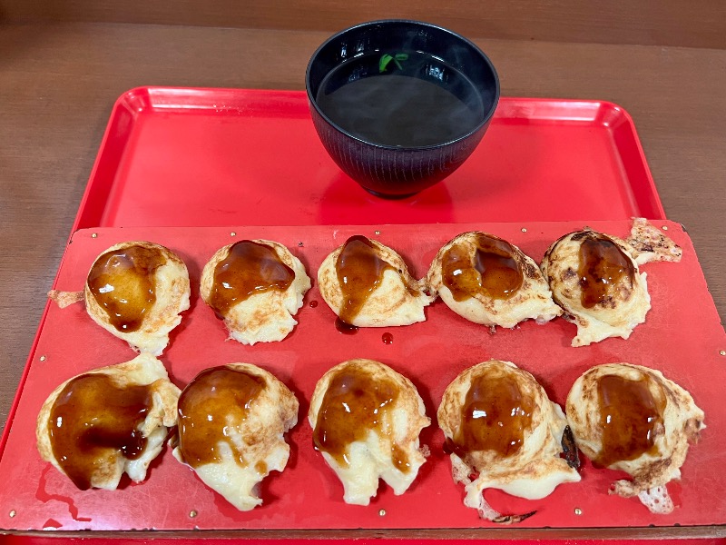 くいしん坊萬斎さんの湯ったりハウスのサ活写真