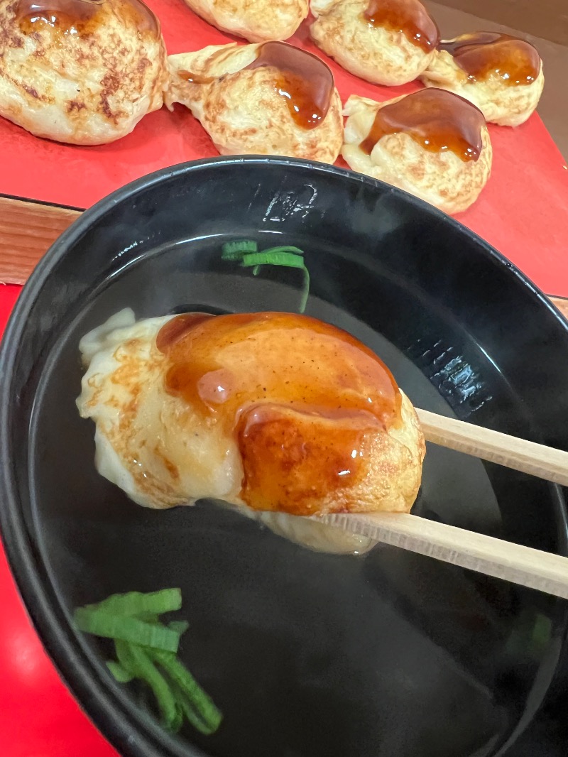 くいしん坊萬斎さんの湯ったりハウスのサ活写真