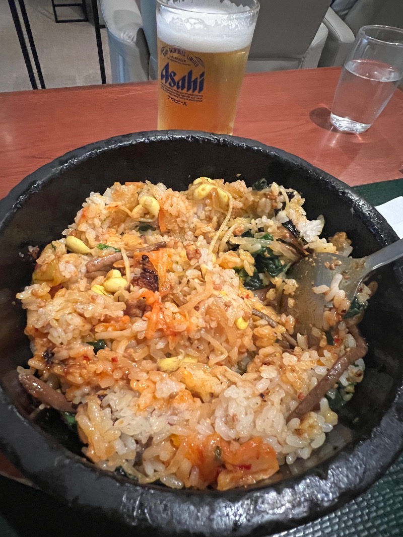 くいしん坊萬斎さんの神戸サウナ&スパのサ活写真