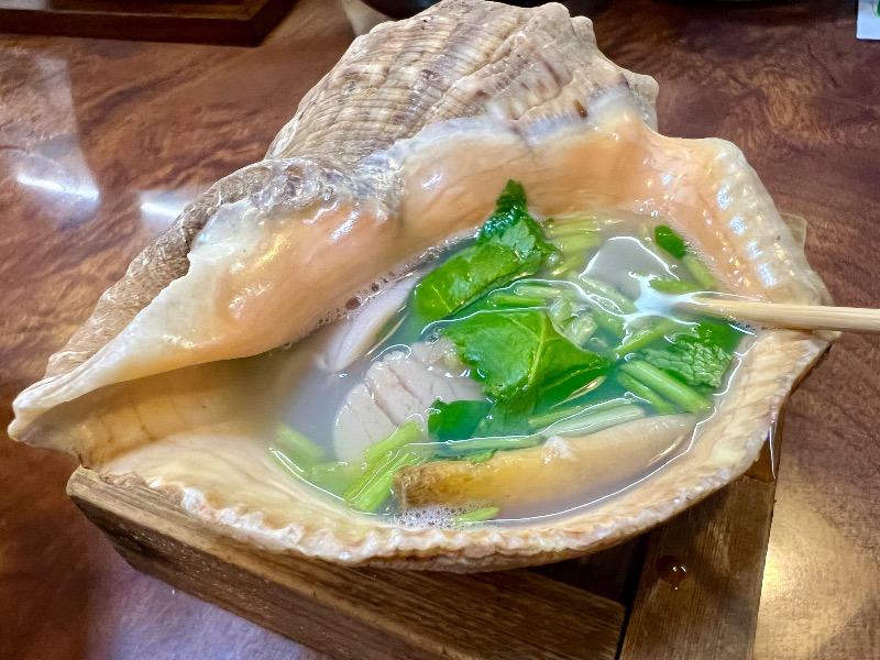 くいしん坊萬斎さんの神戸サウナ&スパのサ活写真