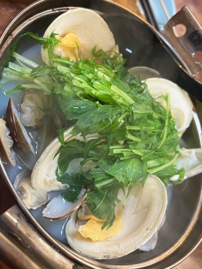 くいしん坊萬斎さんの神戸サウナ&スパのサ活写真