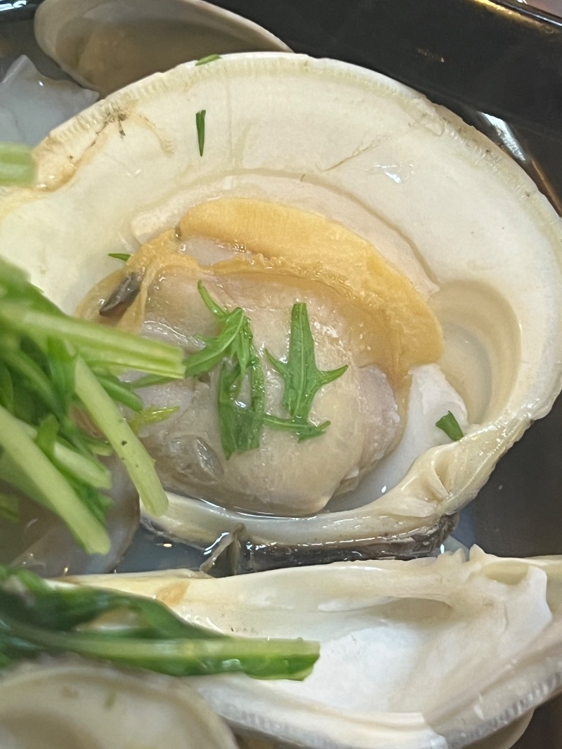 くいしん坊萬斎さんの神戸サウナ&スパのサ活写真