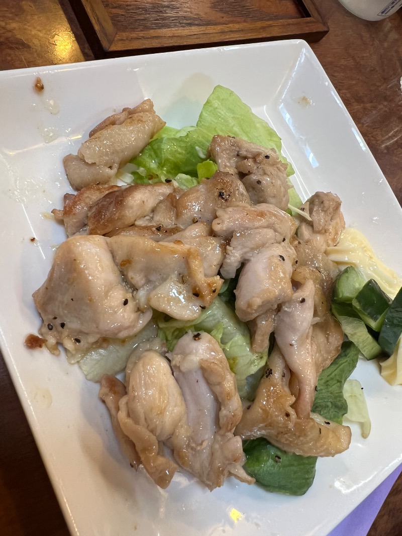 くいしん坊萬斎さんの神戸サウナ&スパのサ活写真