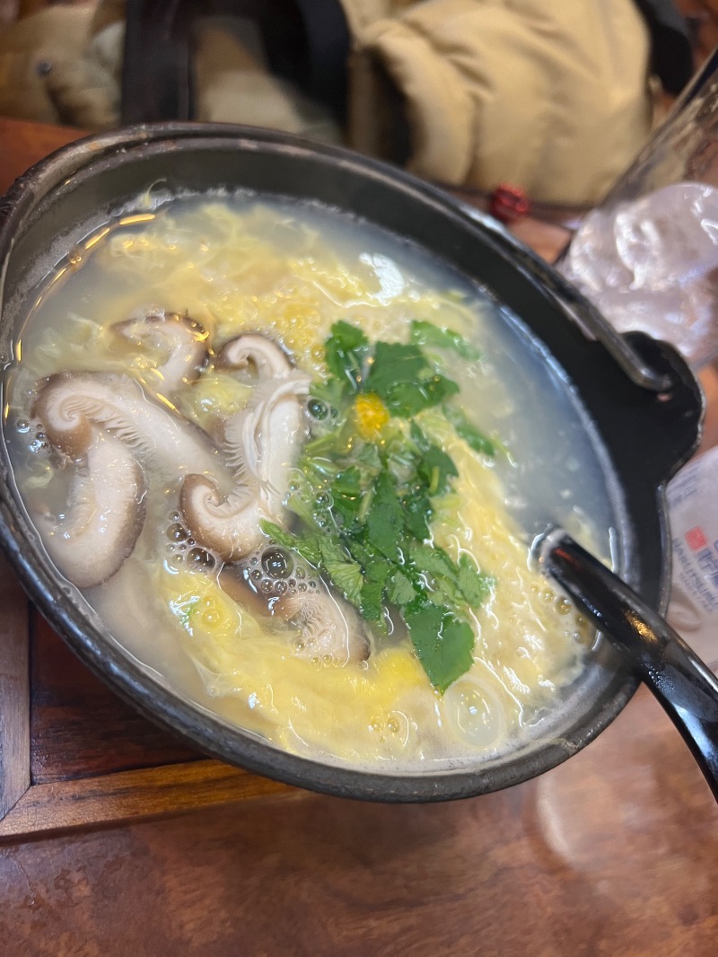 くいしん坊萬斎さんの神戸サウナ&スパのサ活写真