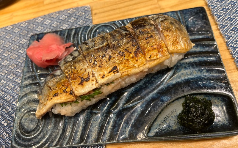 くいしん坊萬斎さんの神戸サウナ&スパのサ活写真