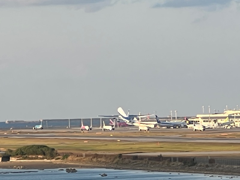 くいしん坊萬斎さんの琉球温泉 龍神の湯のサ活写真
