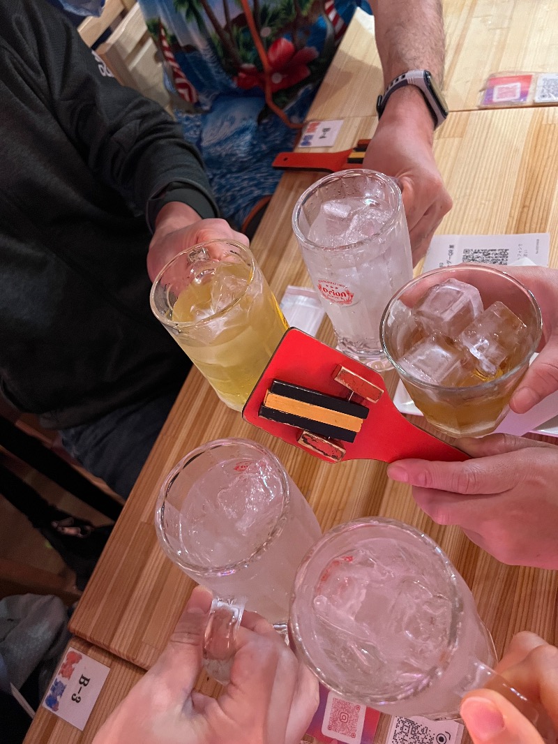 くいしん坊萬斎さんのサウナの珠湯のサ活写真