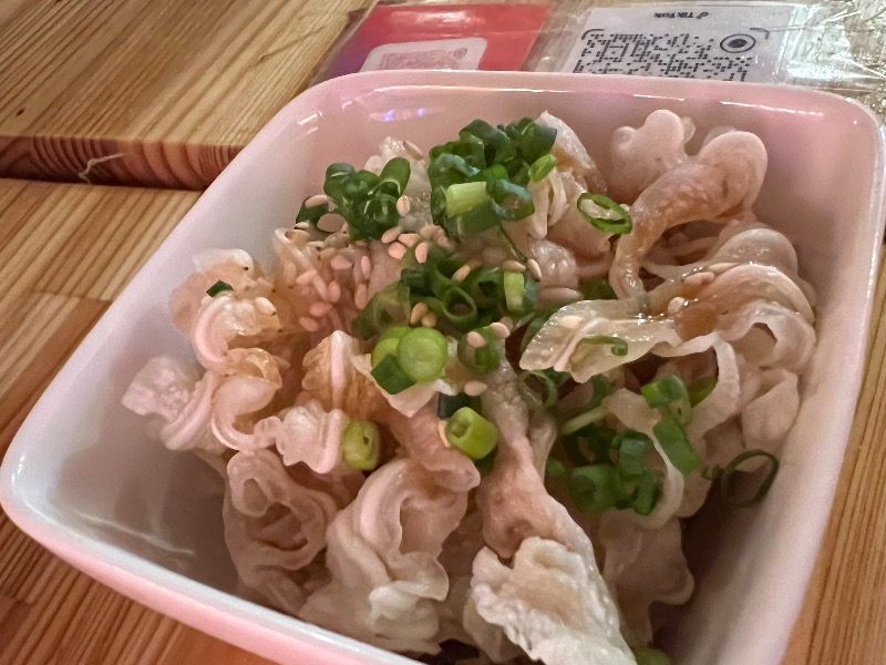 くいしん坊萬斎さんのサウナの珠湯のサ活写真