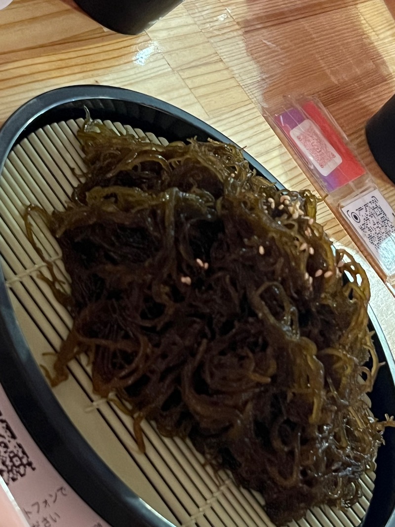 くいしん坊萬斎さんのサウナの珠湯のサ活写真