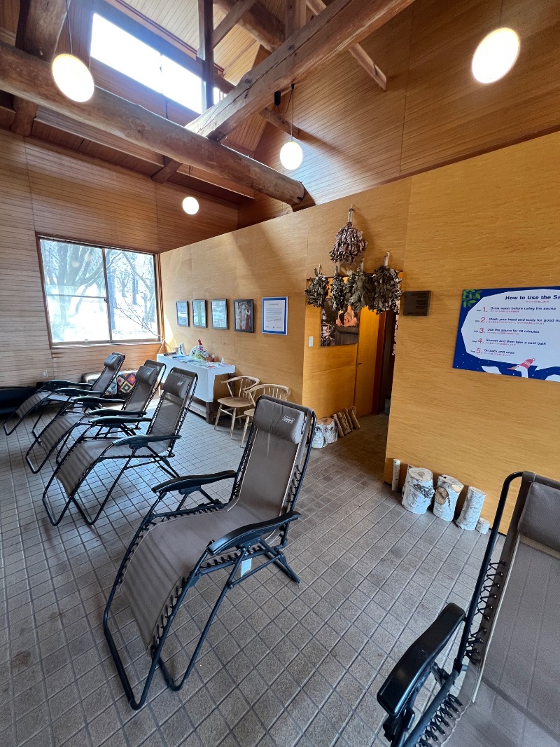 くいしん坊萬斎さんのNature Sauna(大山隠岐国立公園内・一向平キャンプ場)のサ活写真